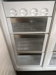 Kelvinator 4 door mirror fridge