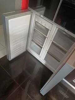 Kelvinator 4 door mirror fridge