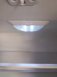 Kelvinator 4 door mirror fridge