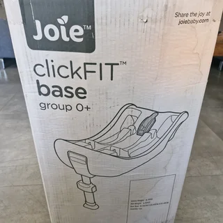 Joie car seat base