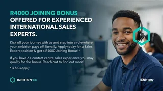 Call Centre Sales Expert