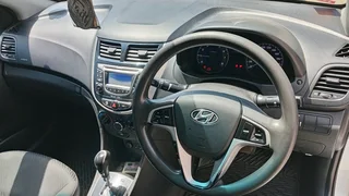 2014 Hyundai Accent 1.6 Fluid Auto