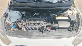 2014 Hyundai Accent 1.6 Fluid Auto