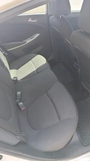 2014 Hyundai Accent 1.6 Fluid Auto