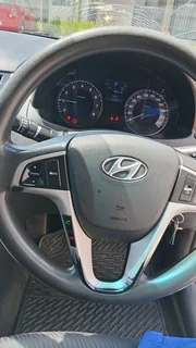 2014 Hyundai Accent 1.6 Fluid Auto