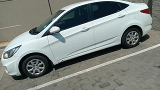 2014 Hyundai Accent 1.6 Fluid Auto