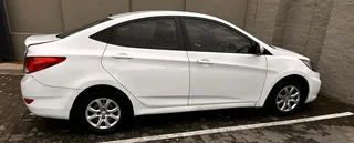 2014 Hyundai Accent 1.6 Fluid Auto