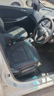 Hyundai Accent automatic