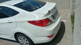 Hyundai Accent automatic