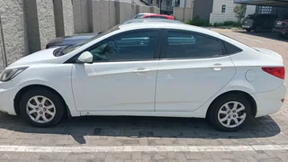 Hyundai Accent automatic