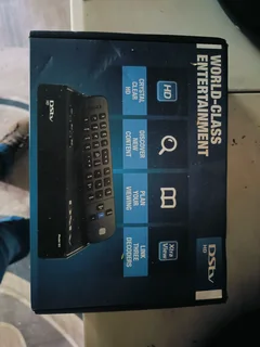 DSTV HD Decoder