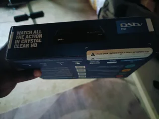 DSTV HD Decoder