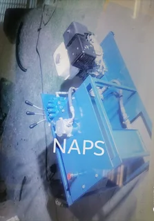 Hydraulic power pack unit