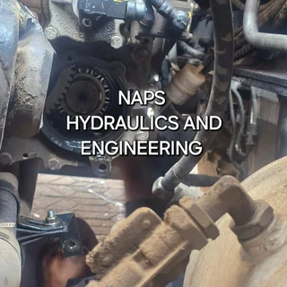 Hydraulic transfer case