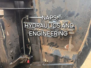 hydraulic directional control valve