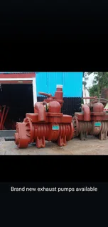 Vacuum pump