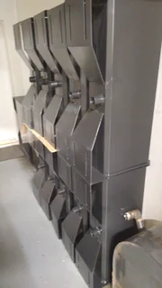 Rear mount Hydraulics