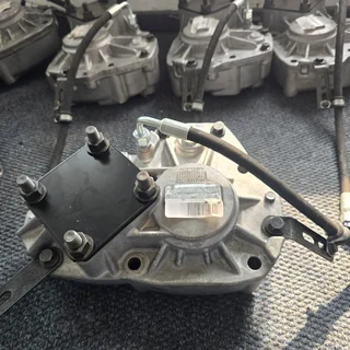 PTO for Volvo