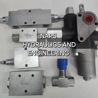 Hydraulic control valve