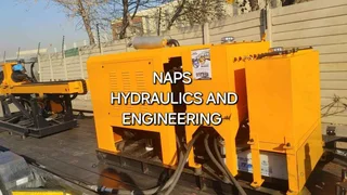 Hydraulic power unit
