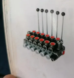 Special directional pump