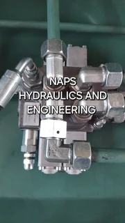 Hydraulic mainfold valve