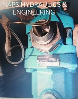 Hydraulic hydro-leduc piston pump