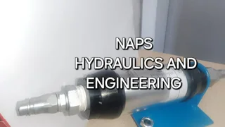 Hydraulic flow meter