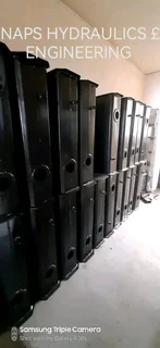 Hydraulic Tank for tracks