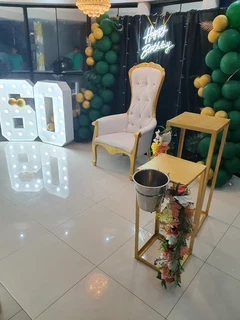 NERI&#39;S DECOR N EVENTS PLANNER