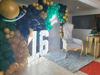 Neri&#39;s Decor N Event Planner