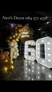 Neri's Decor N Events Planner