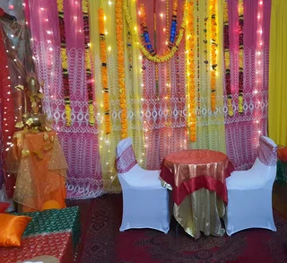 Neri&#39;s Decor N Events planner