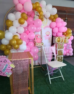 Neri's Decor N Events planner