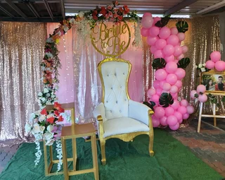 Neri&#39;s Decor N Events planner