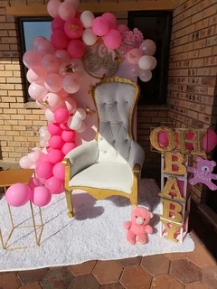 Neri&#39;s Decor N Events planner