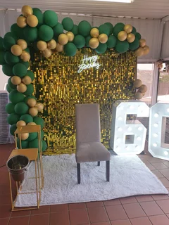 Neri's Decor N Events Planner