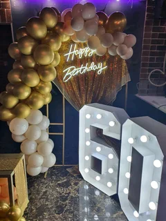 Neri&#39;s Decor N Events Planner