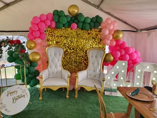 Neri&#39;s Decor N Events Planner
