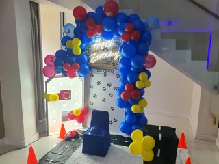 Neri&#39;s Decor N Events Planner