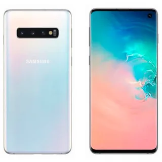Samsung S10 128gb Second-hand At Digi Cafe (6 Months Warranty) Lcd Cracked