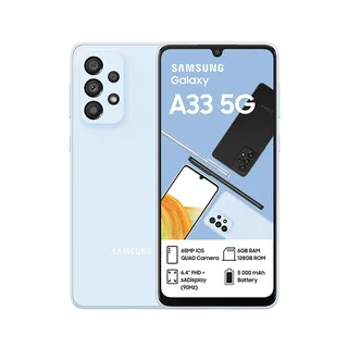 Samsung A33 128GB Second-Hand At Digi Cafe (6 Month Warranty)