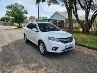 Immaculate 2020 JMC Landwind 5 Suv