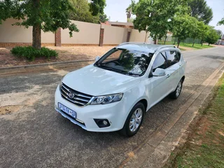 Immaculate 2020 JMC Landwind 5 Suv