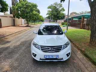 Immaculate 2020 JMC Landwind 5 Suv