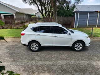 Immaculate 2020 JMC Landwind 5 Suv