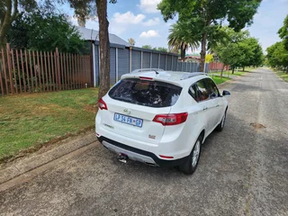 Immaculate 2020 JMC Landwind 5 Suv