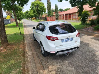 Immaculate 2020 JMC Landwind 5 Suv