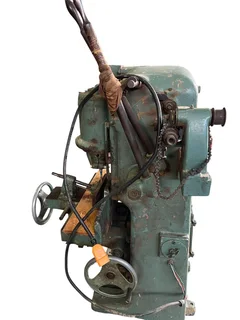 Wadkin 5-Head Tenoner (3-Phase) – Fully Working