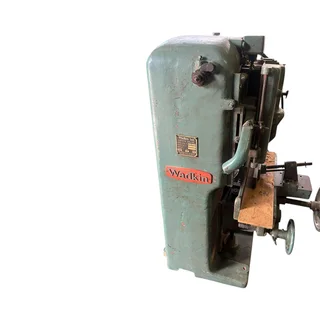 Wadkin 5-Head Tenoner (3-Phase) – Fully Working